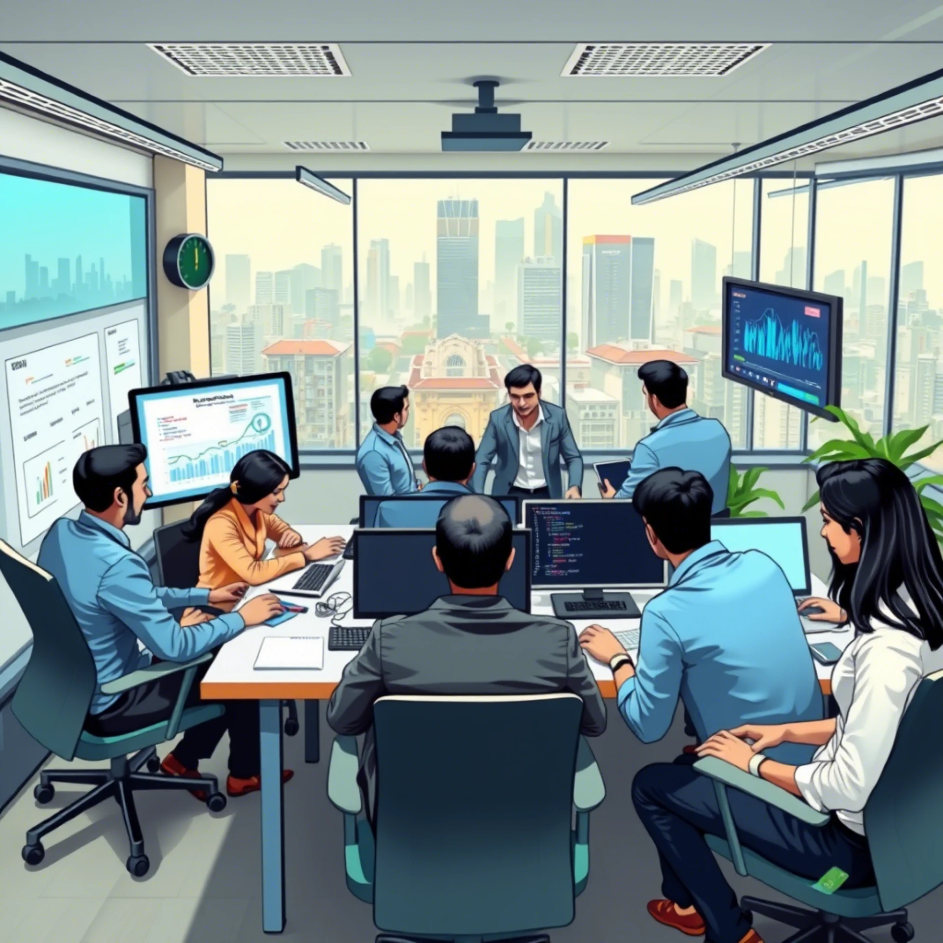 Walk-In Interviews for Jobs in Noida – Immediate Joiners Preferred