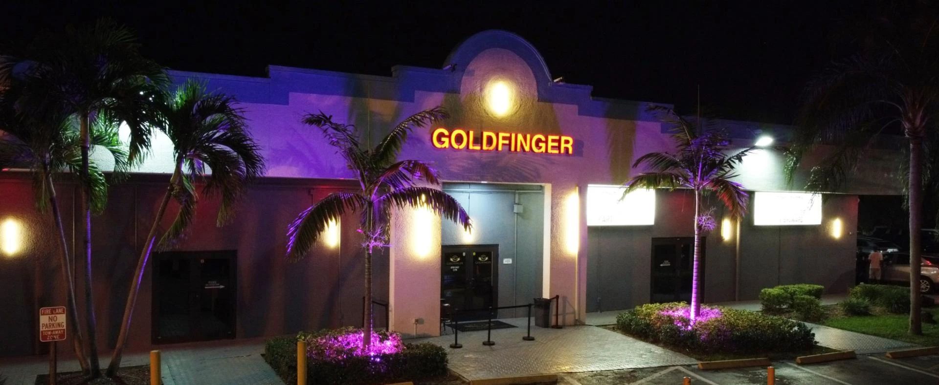 Discover the Ultimate Night Out at Goldfingers Gentlemen's Club