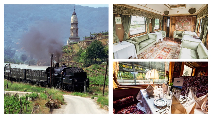 Experience Historic Luxury Train Journeys Around the World | Luxury Trains