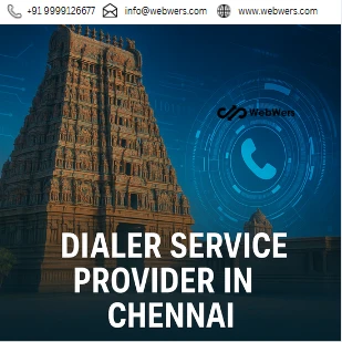 Top Dialer Service Providers in Chennai for Businesses