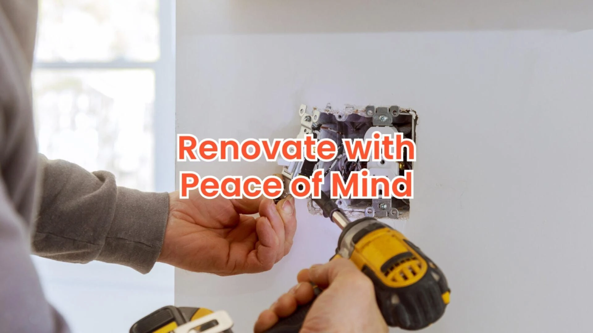 Renovation & Extension Wiring: The Backbone of Every Serious Build