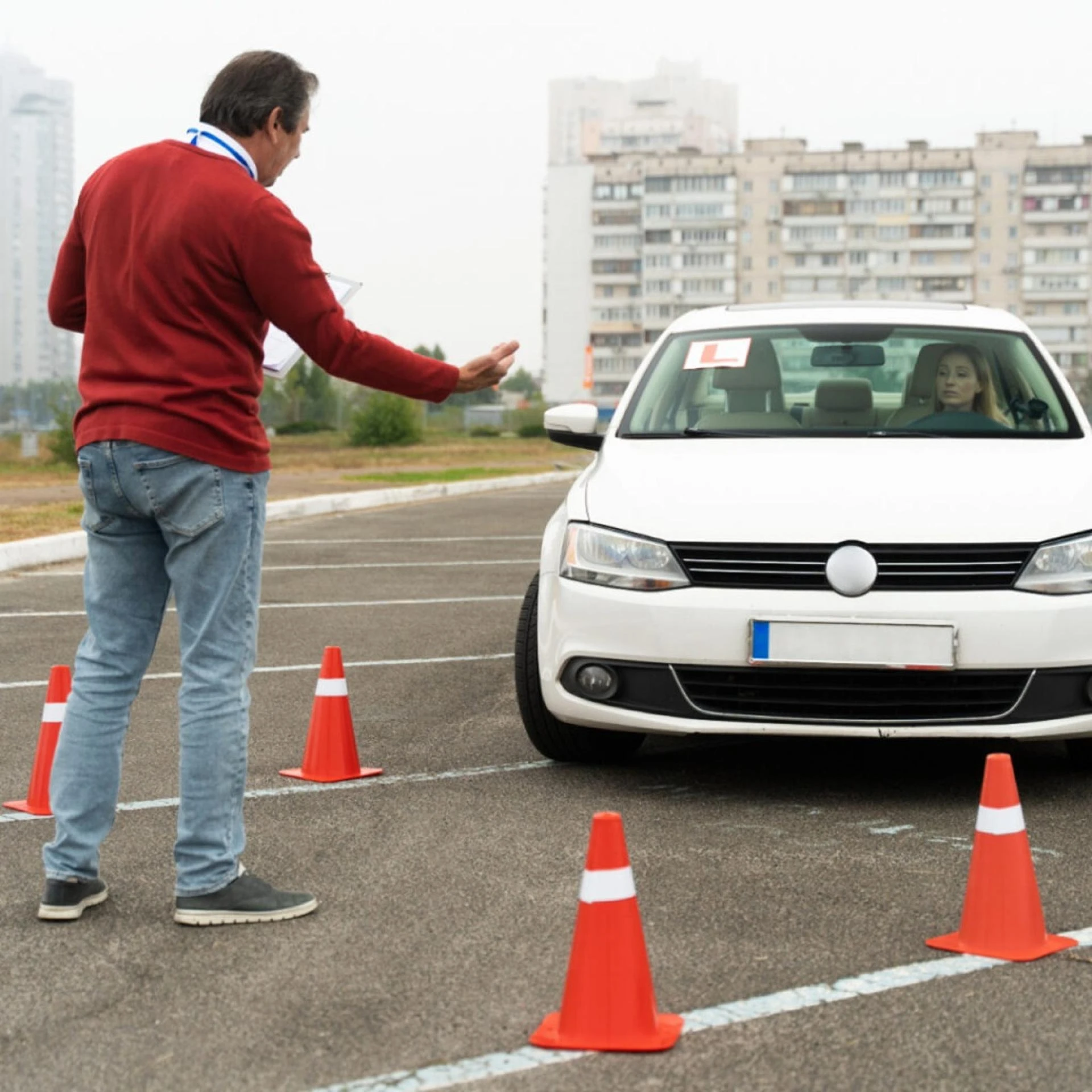 Learn to Drive Confidently in Deer Park Today