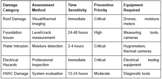 How Storm Cleanup Services Prevent Long-Term Property Damage