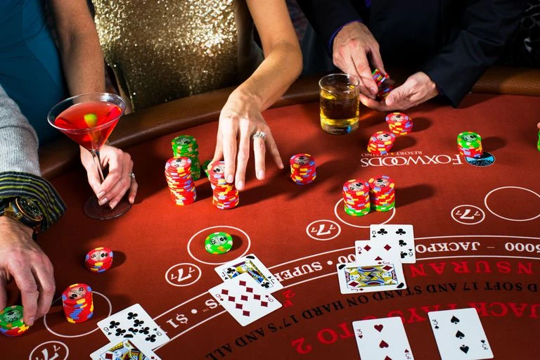 Feel the Excitement of Winning Big With Every Online Casino Game