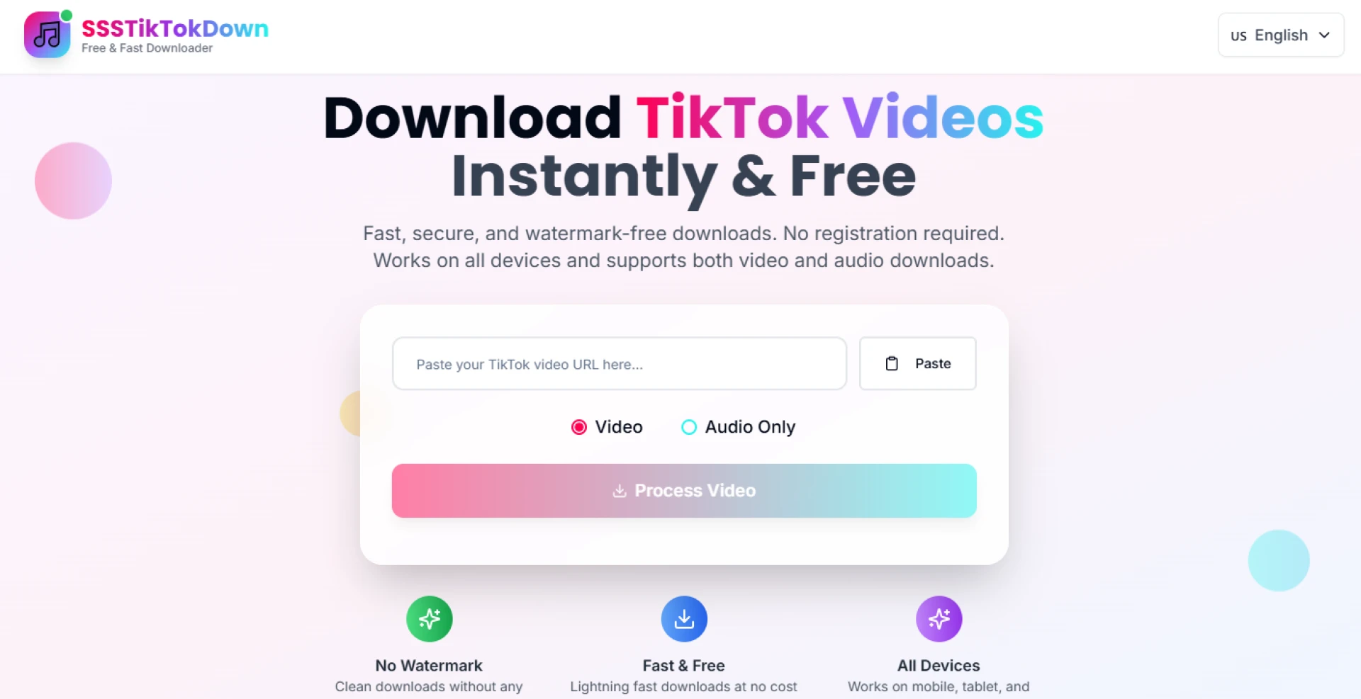 SSSTikTok: Solusi Praktis untuk Mengunduh Video TikTok Tanpa Watermark