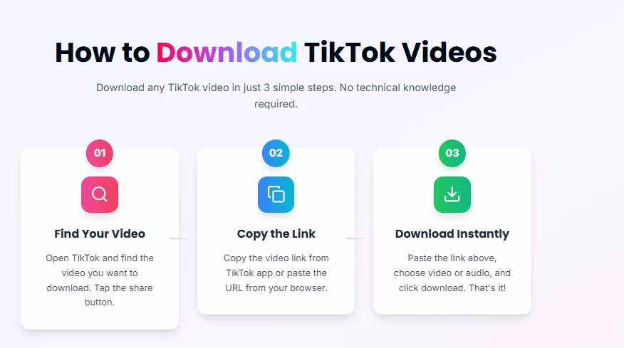 SSSTikTok: Solusi Praktis untuk Mengunduh Video TikTok Tanpa Watermark