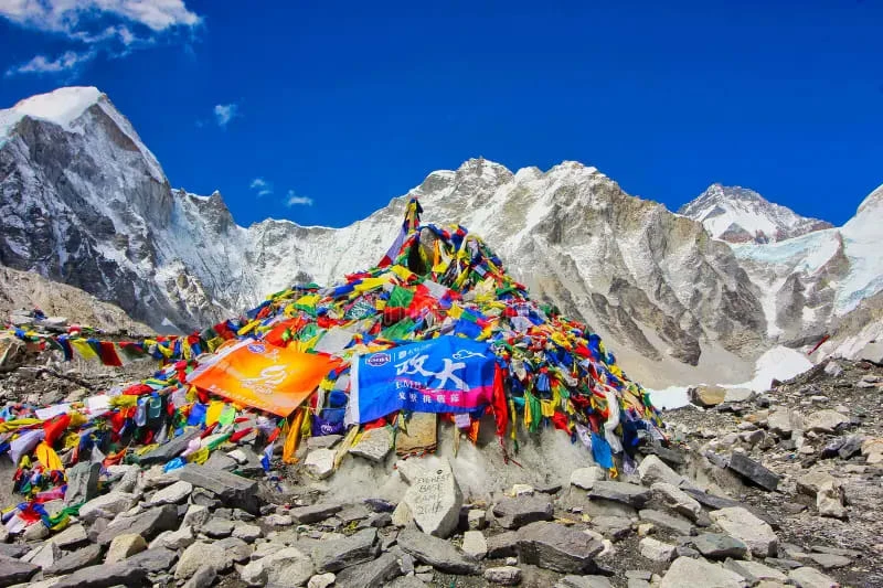 Everest Base Camp Trek