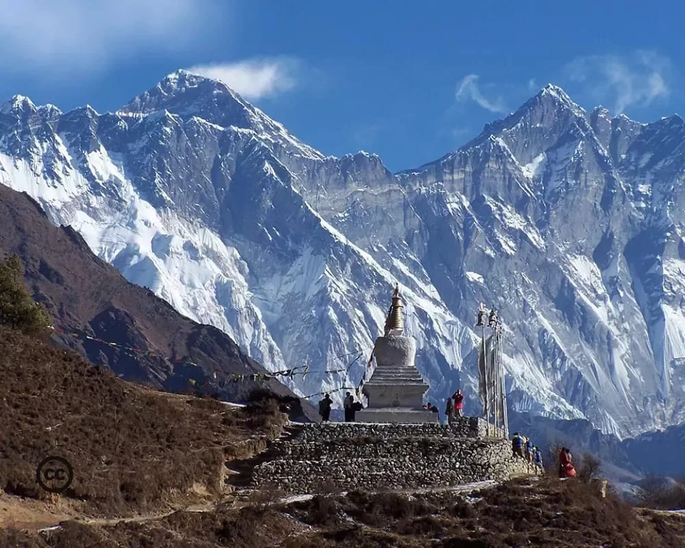  Everest Base Camp Trek