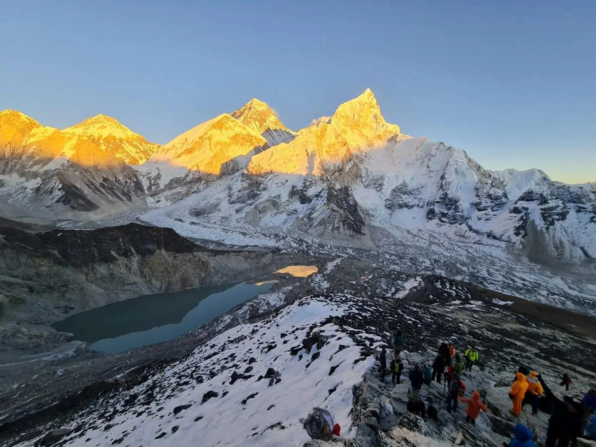 Everest Base Camp Trek
