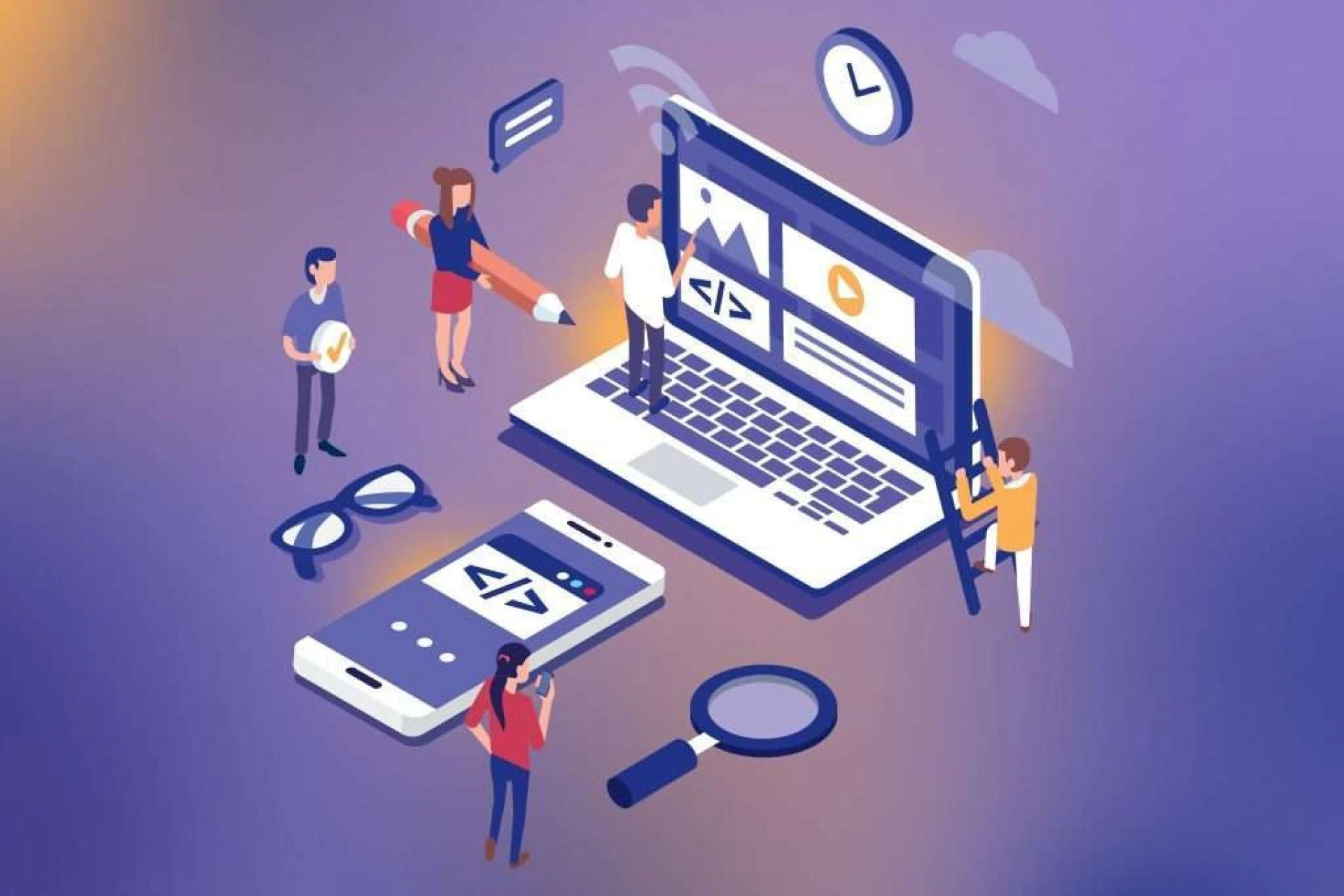 Channel Softech – The Best Website Design Company in Bangalore Empowering Brands Digitally