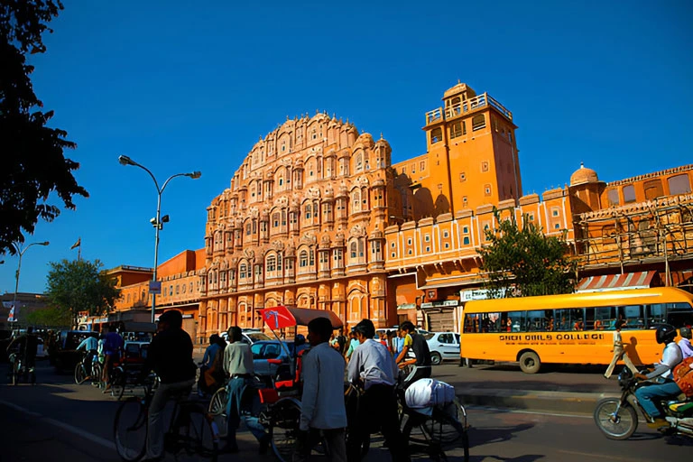 Things To Do in Golden Triangle with Udaipur: A Complete Travel Experience in India