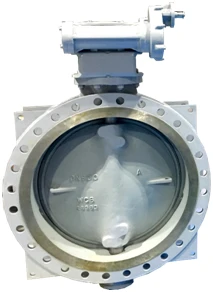 2X Series Butterfly Valves by V-TORK Controls – Efficient Flow Control Redefined