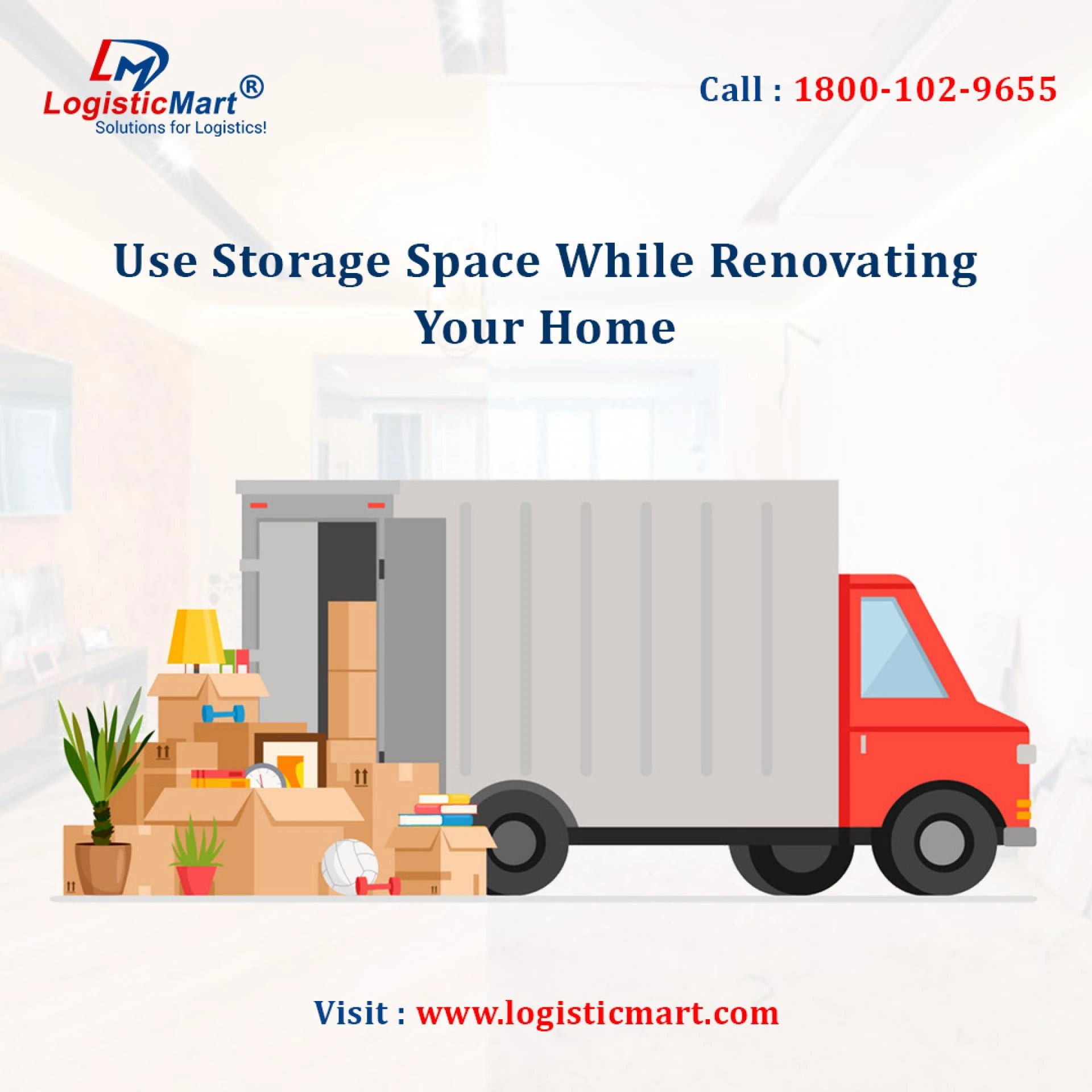 Short-Term Storage to Home Shift with Packers and Movers in Vadodara: A Life Saver!