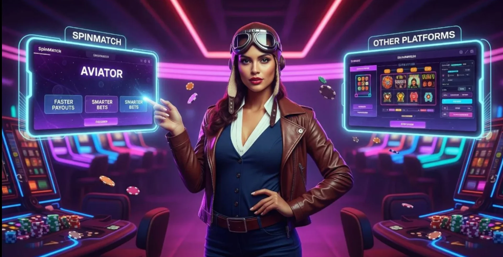 Why Spinmatch Aviator Is Gaining Massive Buzz