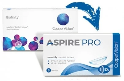 Lensonline.in Brings You Aspire Pro – For Eyes That Deserve the Best