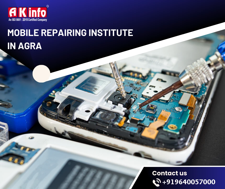 How to Enroll in a Mobile Repairing Institute