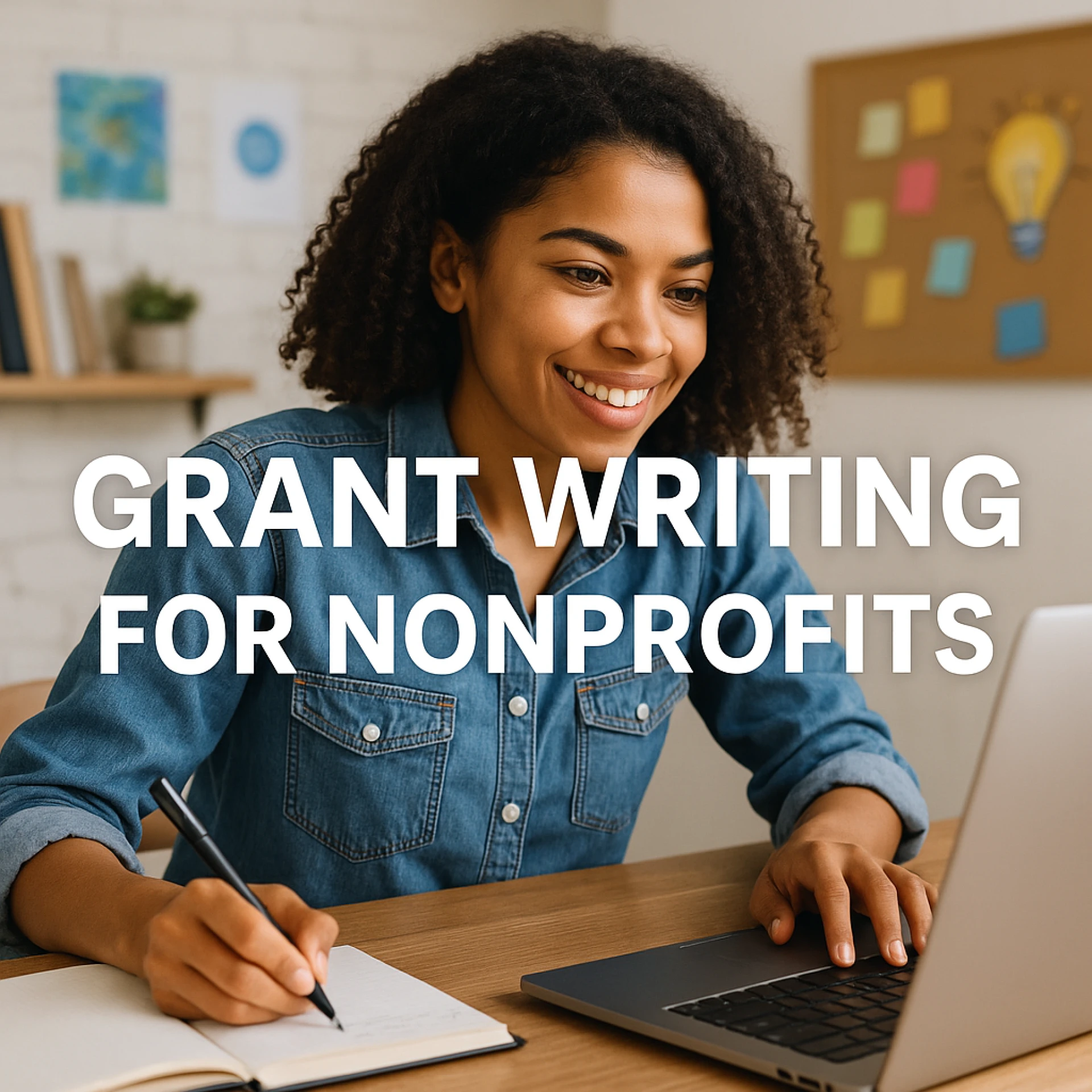How Effective Grant Writing for Nonprofits Can Transform Your Funding Strategy