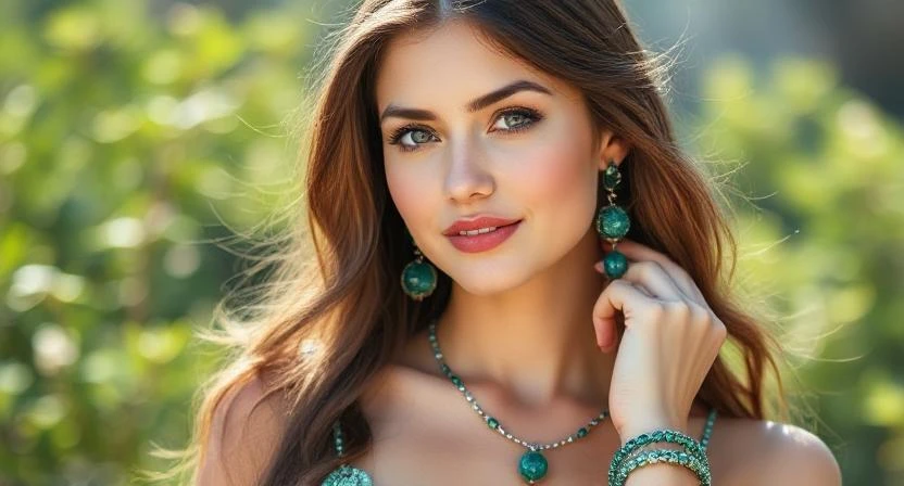 5 GREEN KYANITE JEWELRY WITH A VIEW TO INCREASE YOUR ENERGY INSTANTLY