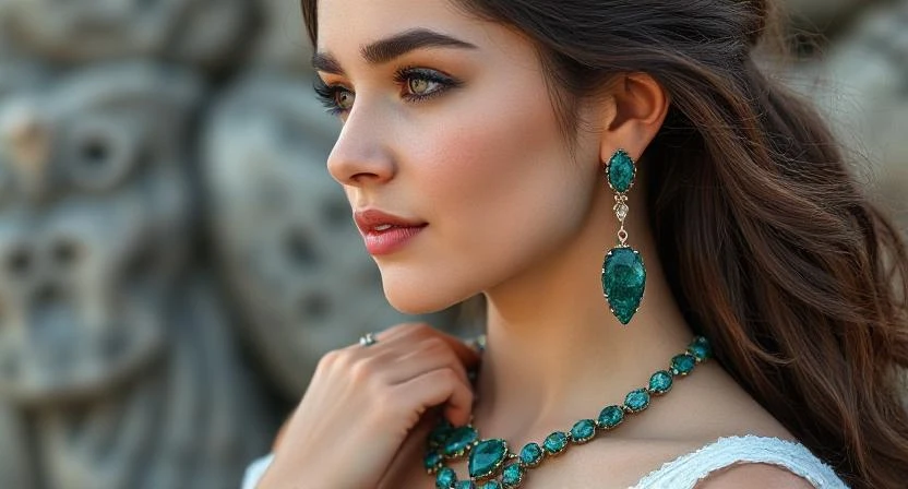 5 GREEN KYANITE JEWELRY WITH A VIEW TO INCREASE YOUR ENERGY INSTANTLY