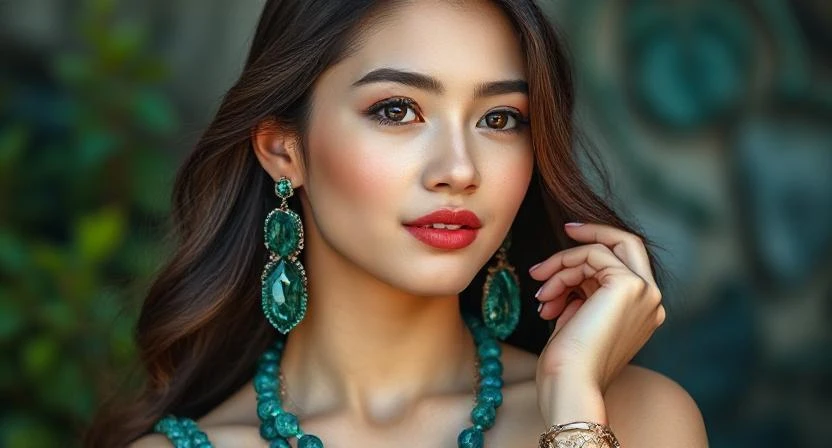 5 GREEN KYANITE JEWELRY WITH A VIEW TO INCREASE YOUR ENERGY INSTANTLY