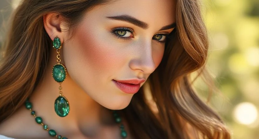 5 GREEN KYANITE JEWELRY WITH A VIEW TO INCREASE YOUR ENERGY INSTANTLY