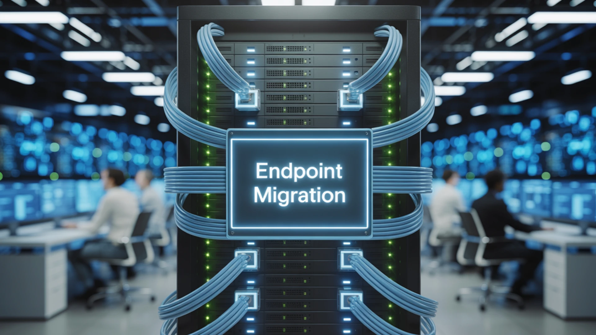 How Automated Software Streamlines Endpoint Migrations at Scale