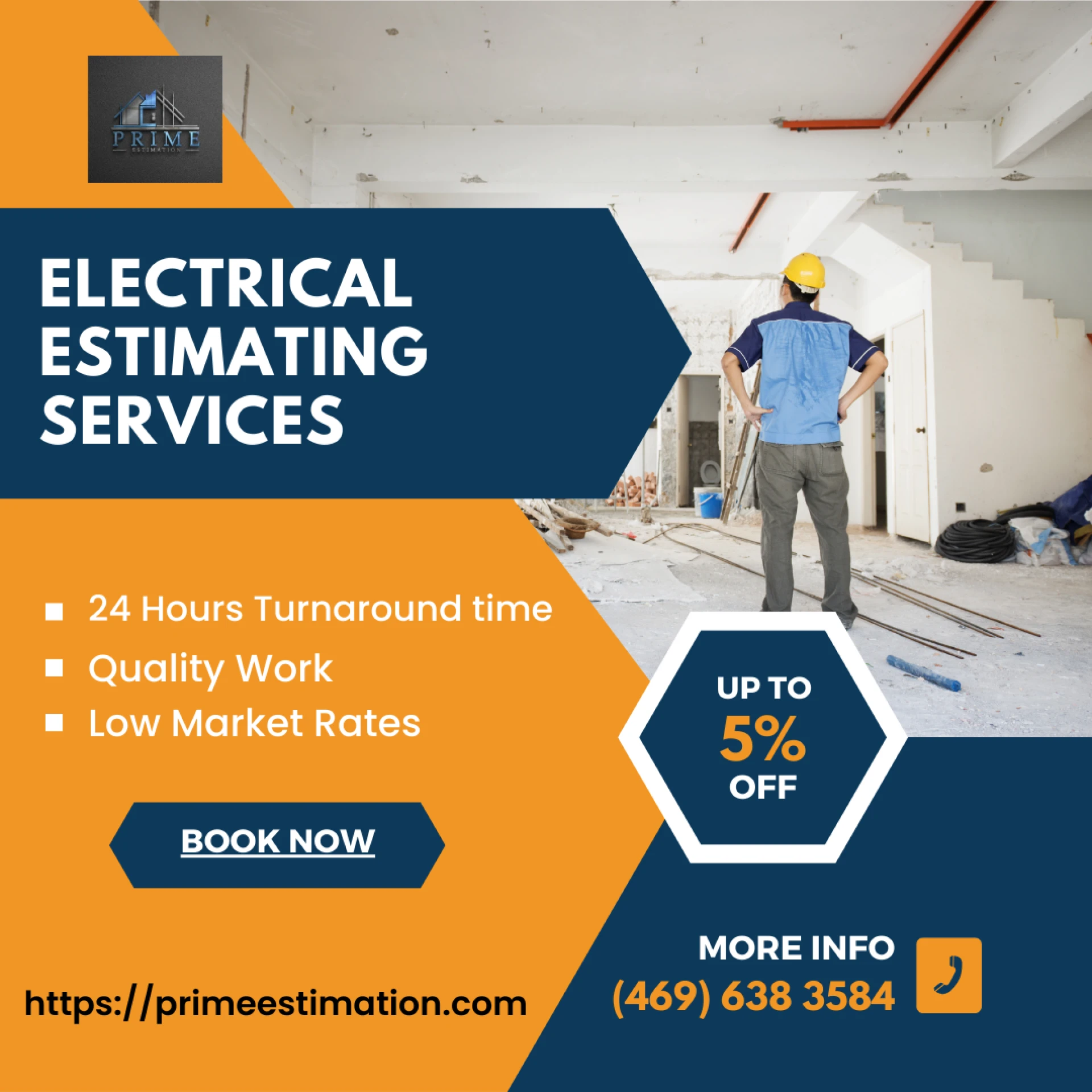 How Can Electrical Estimation Services Help You Avoid Costly Surprises During Project Execution?
