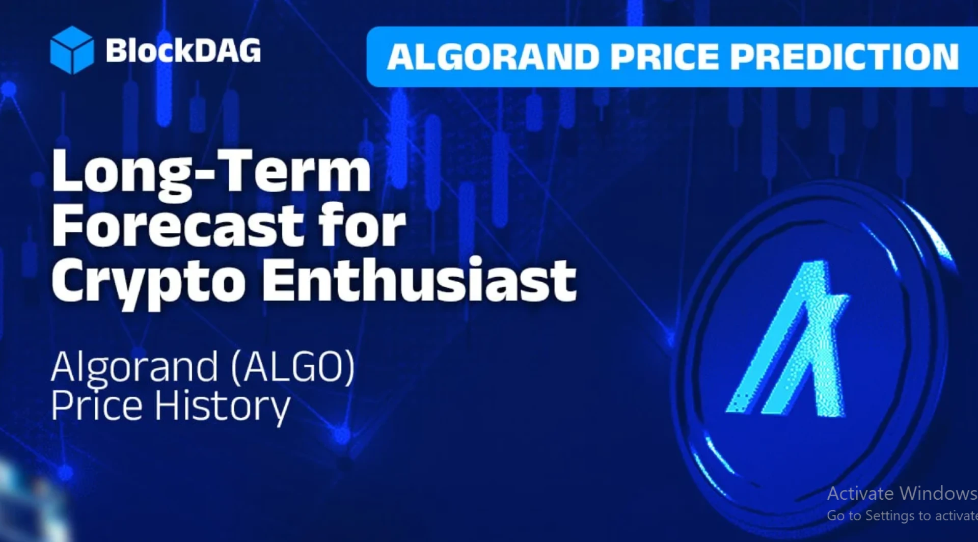 Algorand Price Prediction 2025–2030: A Long-Term Outlook