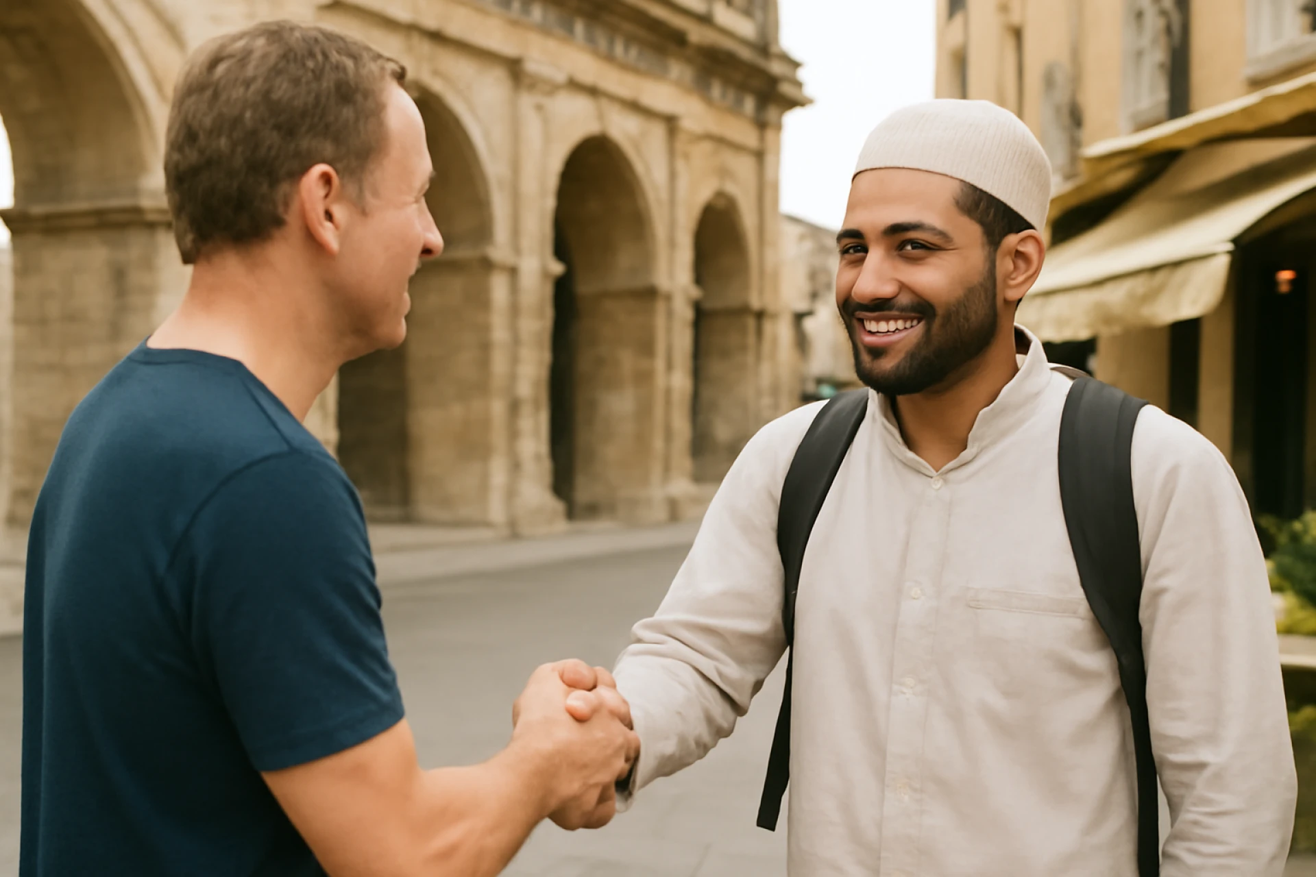 Travel as Da’wah: How Your Manners Abroad Reflect Islam