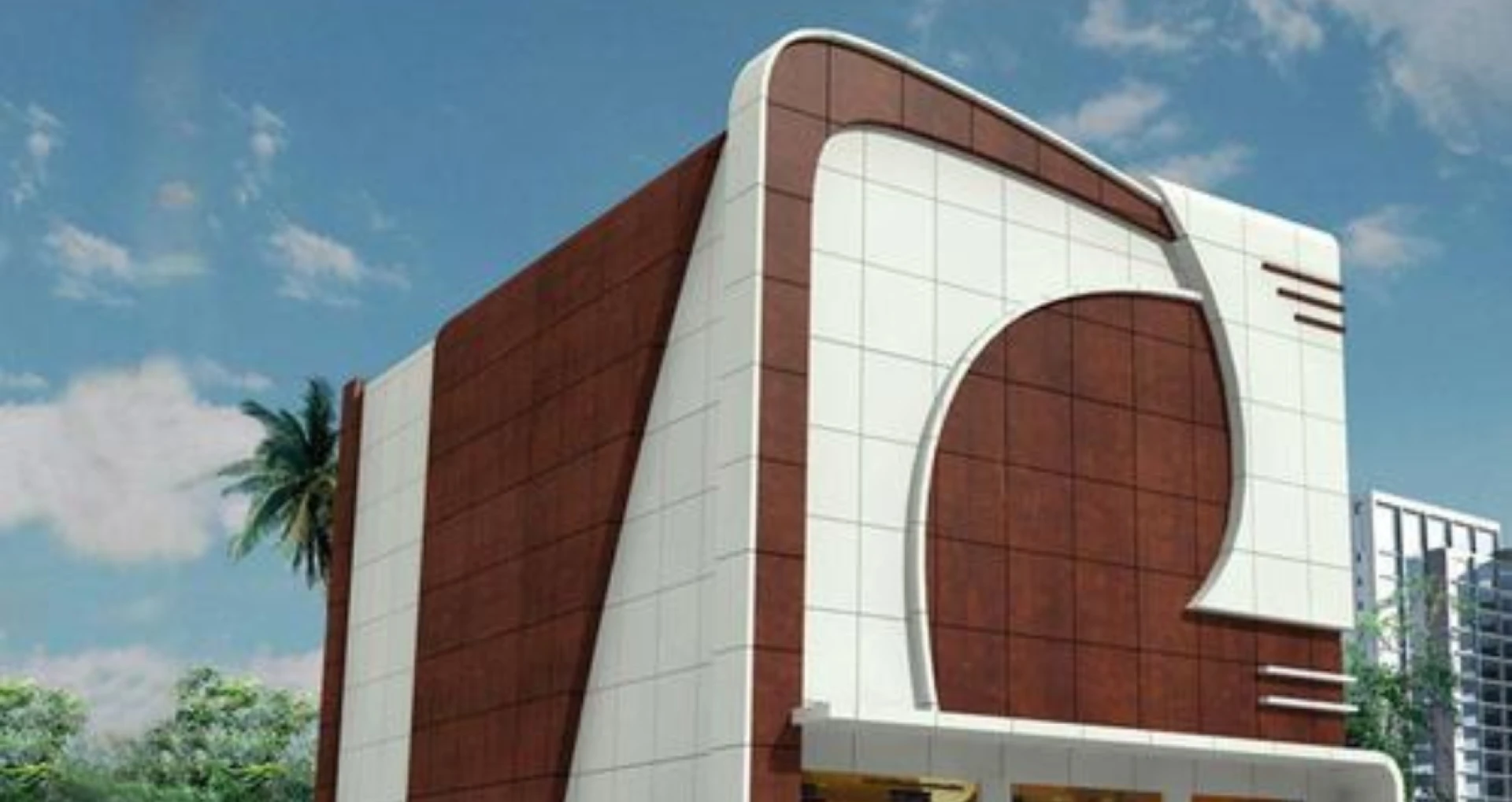ACP Cladding Service in Bangalore