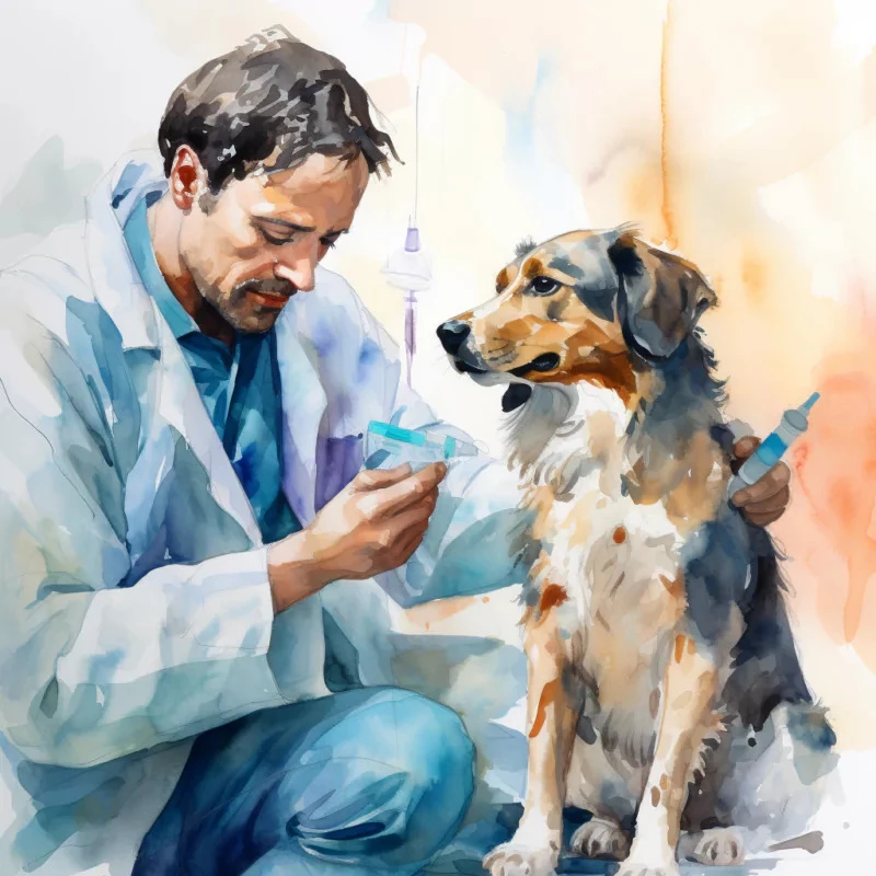 ProHeart 12: A Year-Long Shield Against Heartworms for Your Dog