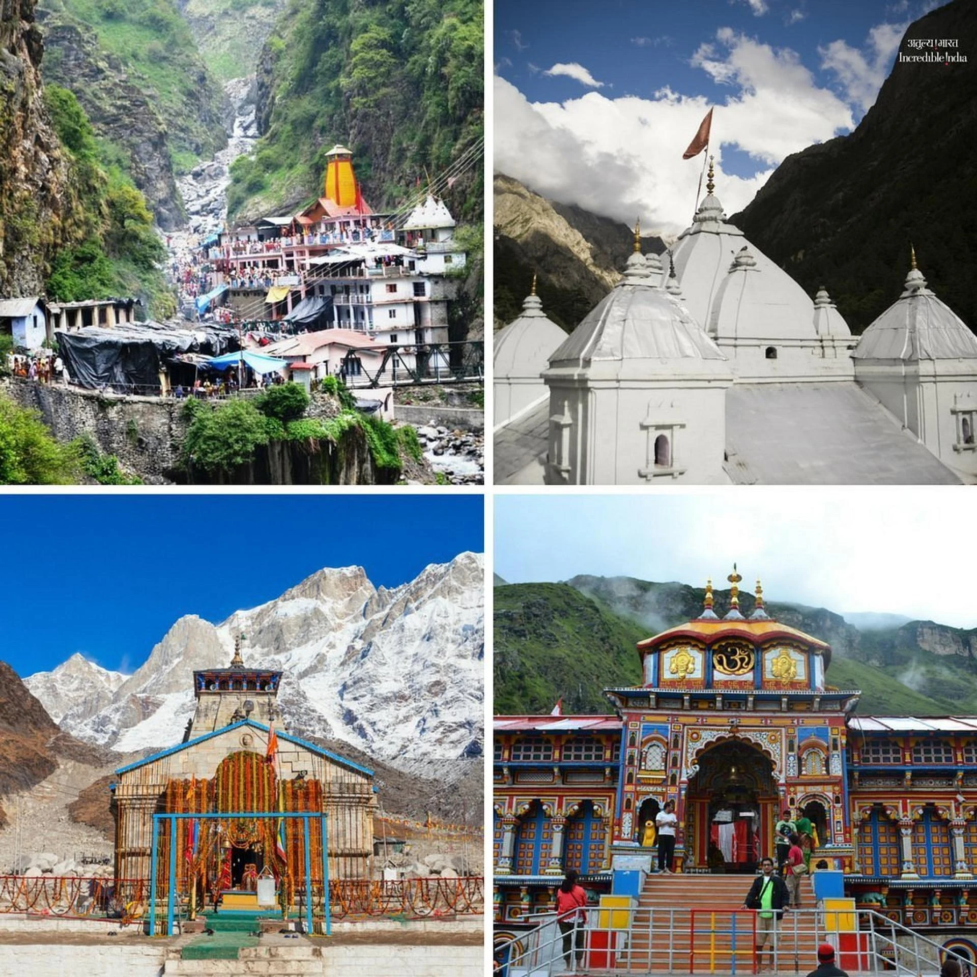 Hotels Near Badrinath Temple (Walking Distance) for a Comfortable and Convenient Stay