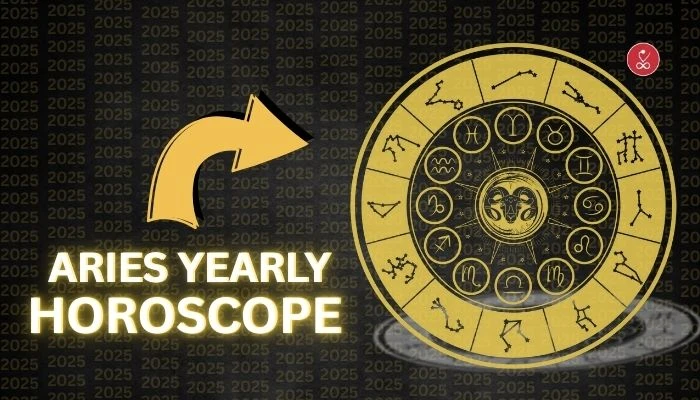Aries Yearly Horoscope 2025: Your Full Zodiac Forecast