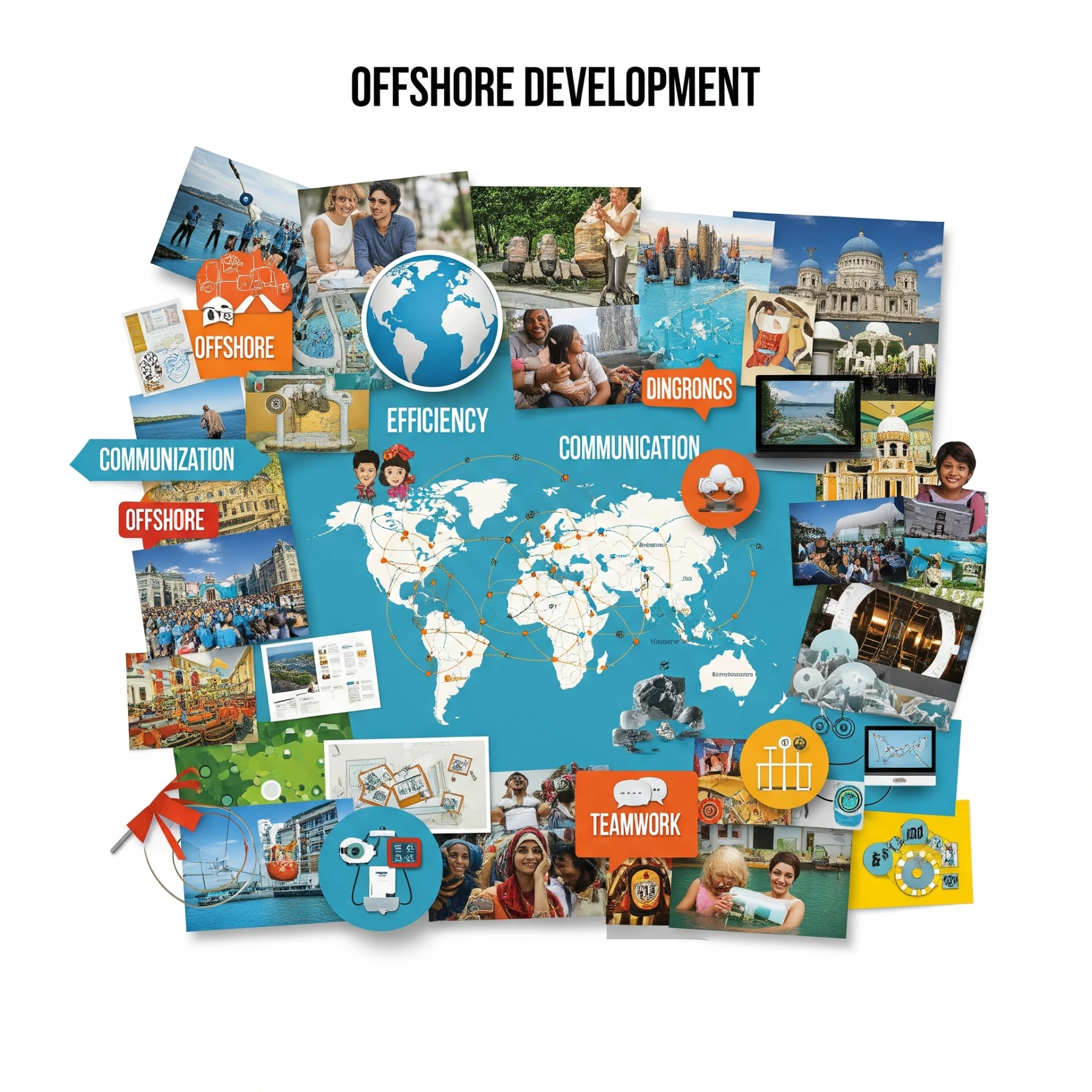 What Makes the Best Offshore Development Center in Bangalore