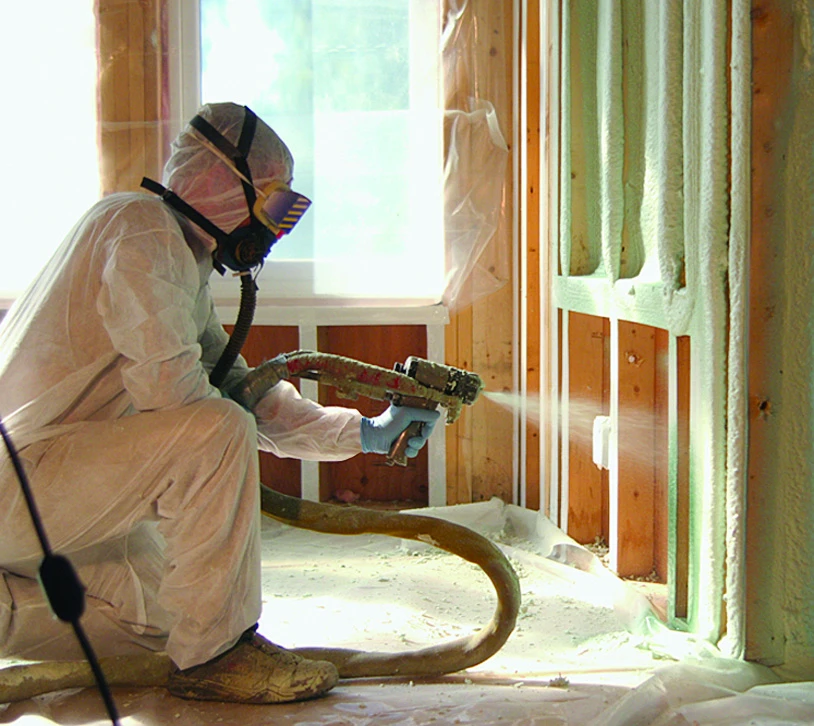 How to Find a Local Spray Foam Insulation Contractor in Alpharetta, GA