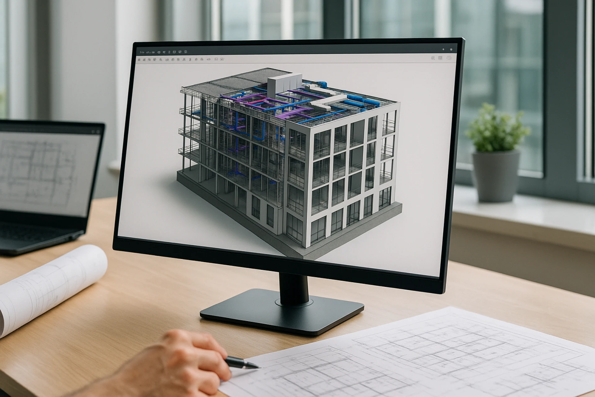 Debunking the Myths: Why BIM Outsourcing is the Smart Choice for Construction Companies