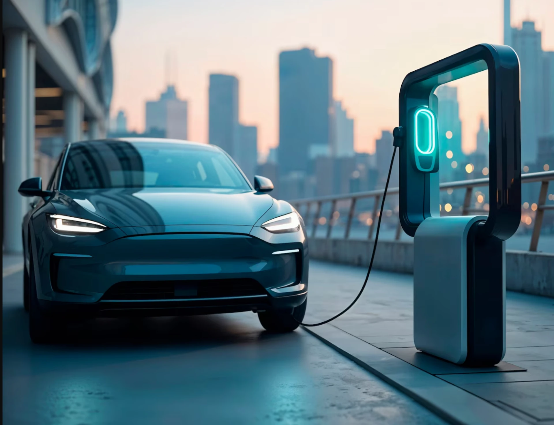 McCance’s EV Charging Solutions in the UK: Powering the Future of Sustainable Transport