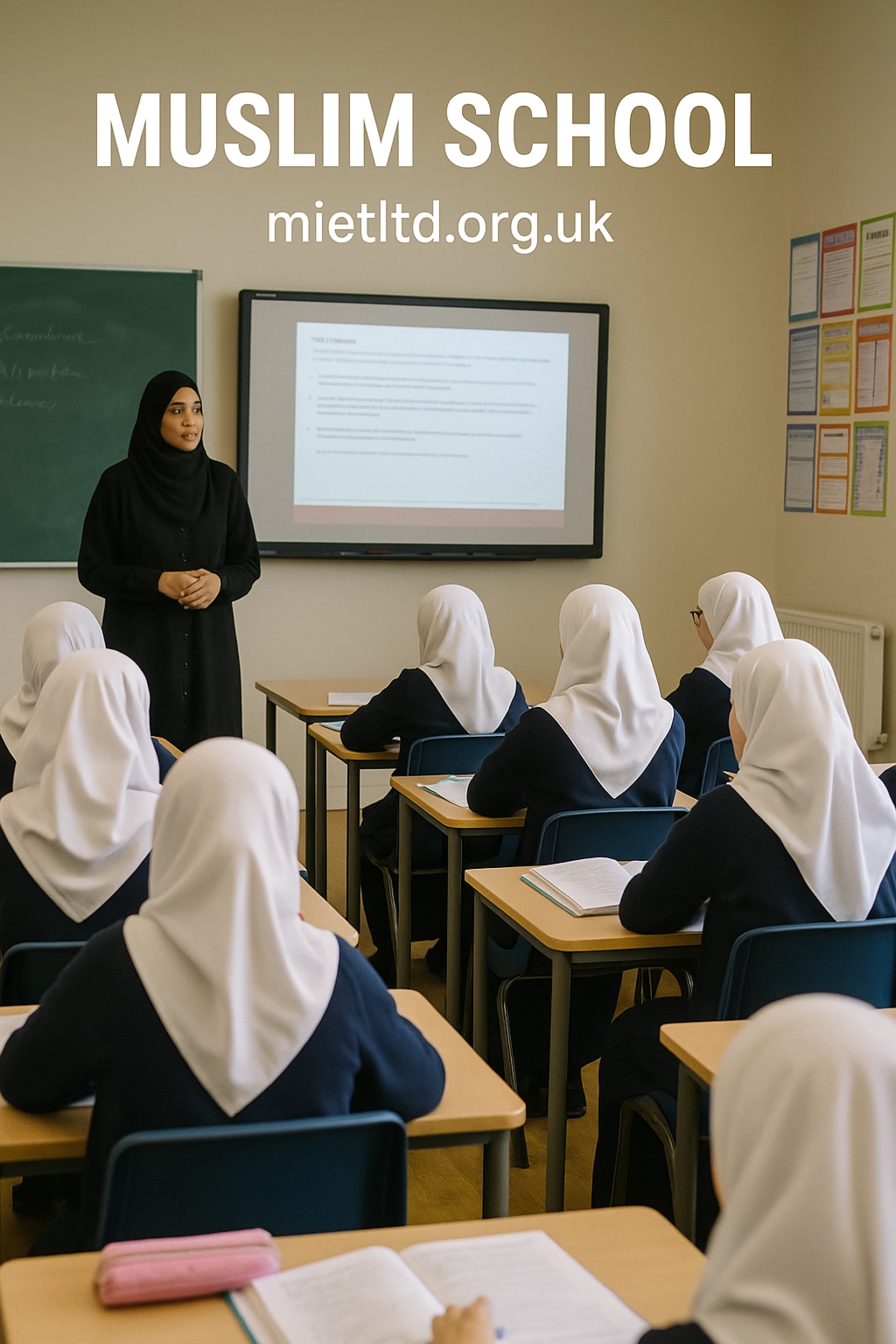 Muslim Trust for Education Empowering Generations Through Knowledge