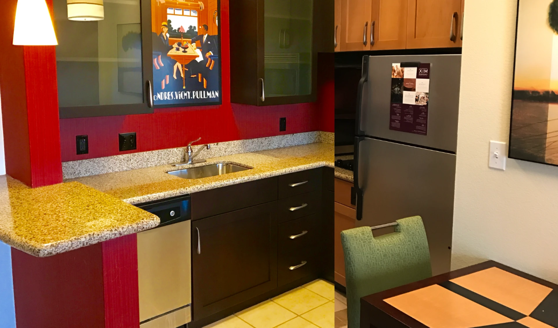 Solving the Furniture Dilemma: Update What You Have or Start from Scratch?