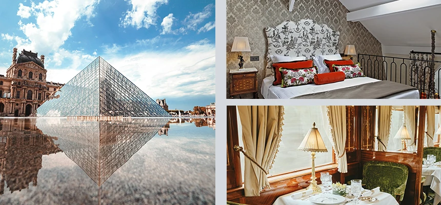 Romantic Escapes Through Europe: Cruise, Stay, and Travel in Style | Luxury Getaways