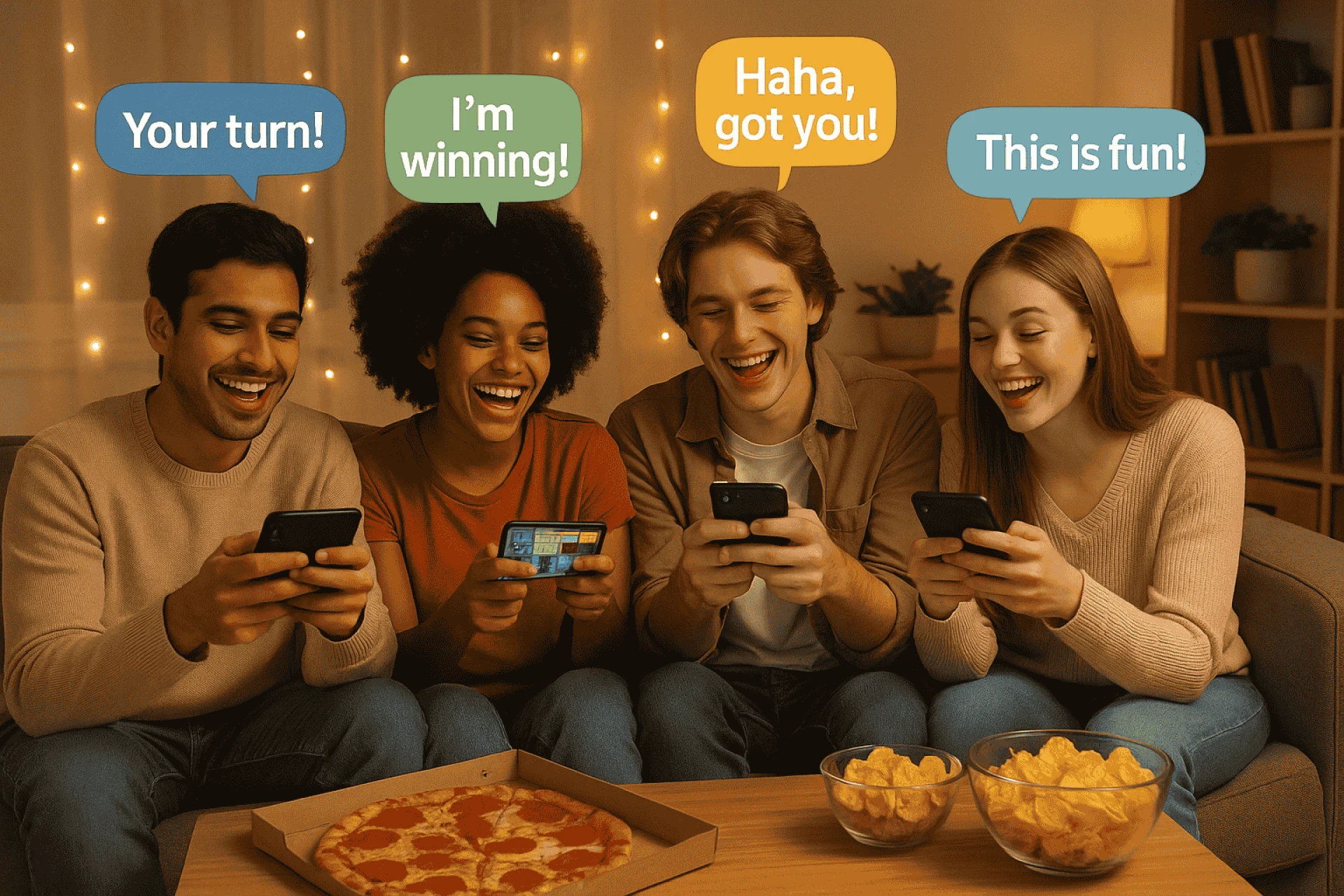 Play Online Ludo With Friends Free – Quick & Easy Setup