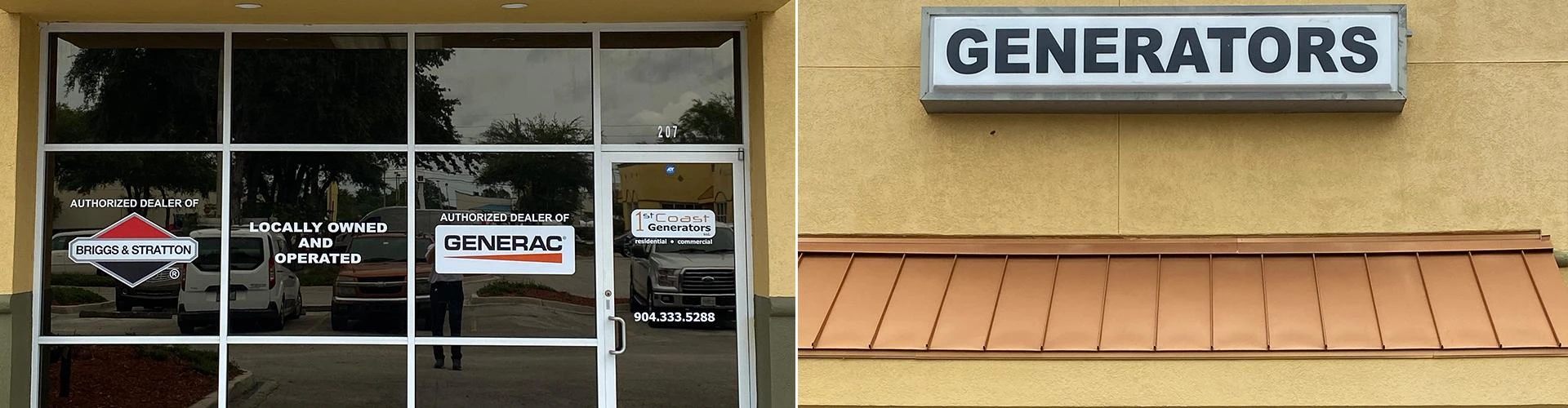Storefront and Office Outdoor Signs That Actually Make an Impact