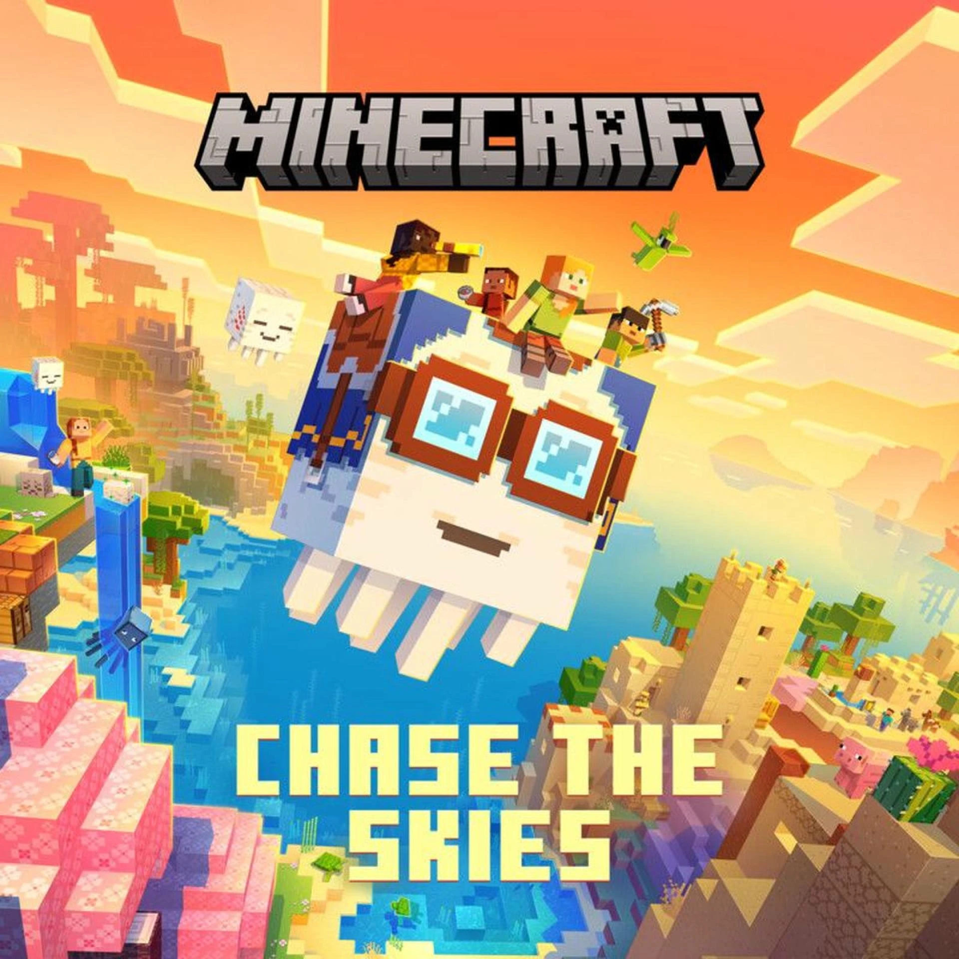 Minecraft APK 1.21.94 Descarga Gratis La Última Versión Para Android