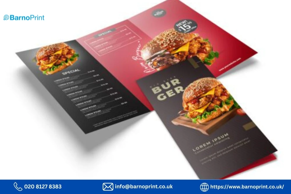 Folded Leaflets: The Small Business Owner's Guide to Powerful Print Marketing