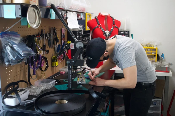 Kinky and Queer: LGBTQ+ Identity and the BDSM Experience