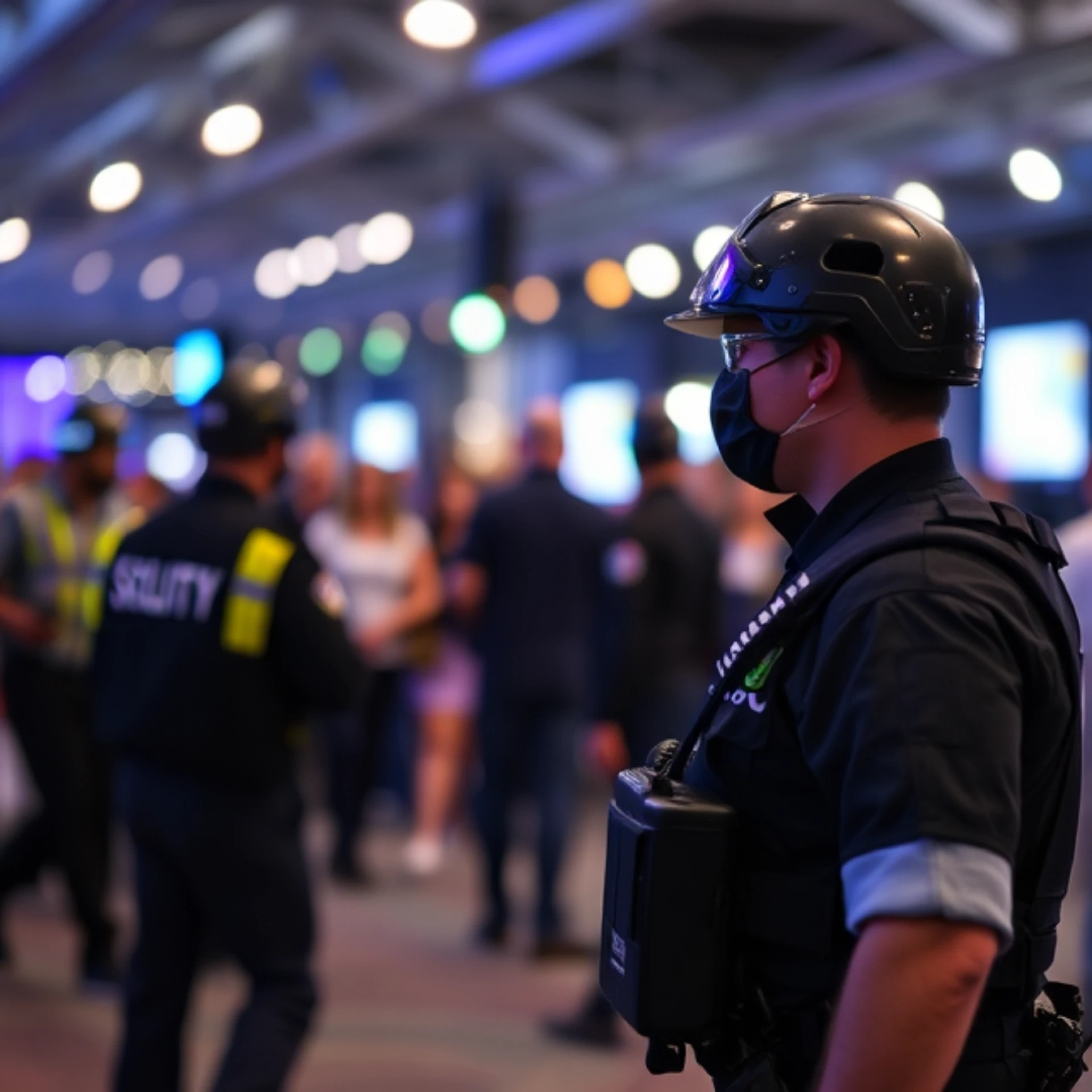 Why Security Guard Services in Corona Are Crucial for Events?