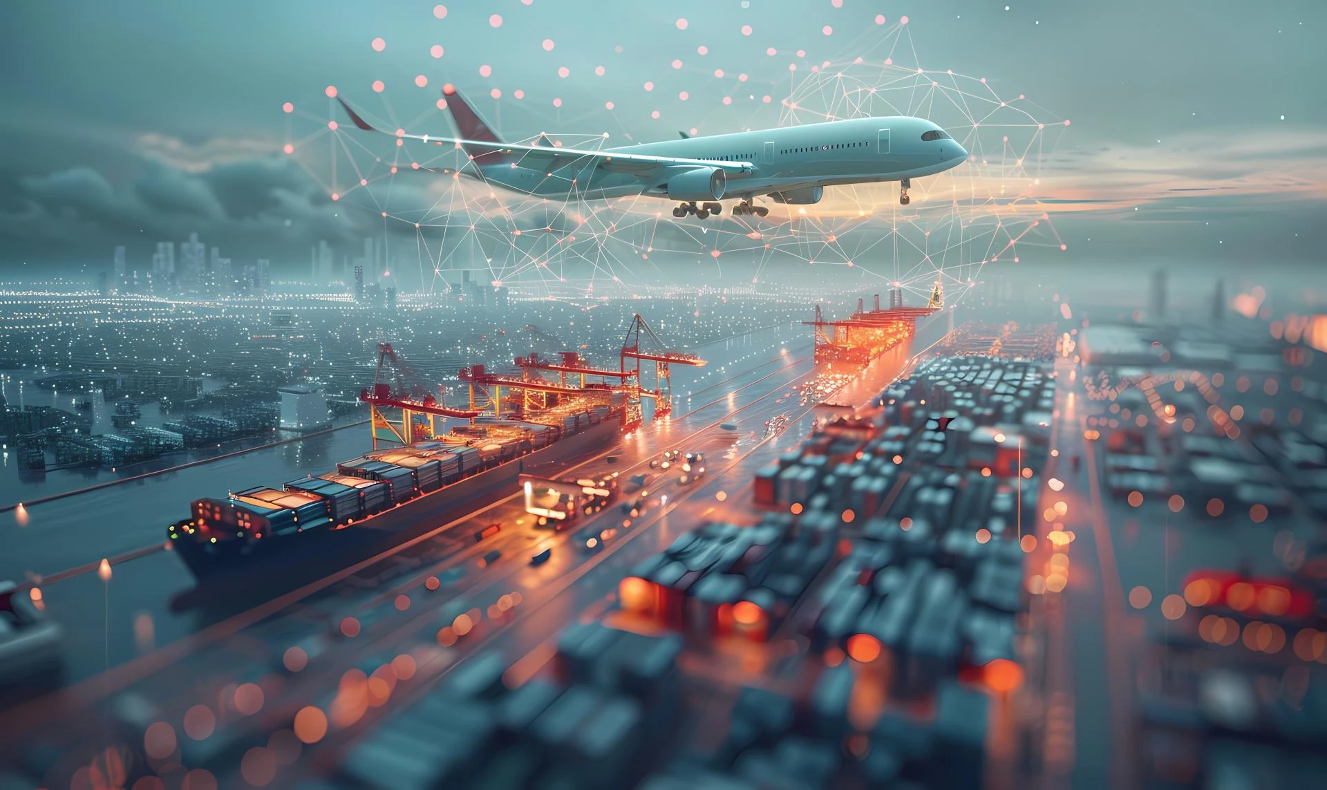 AI Revenue Optimization in Cargo: How RTSCorp is Shaping the Future of Freight Profitability