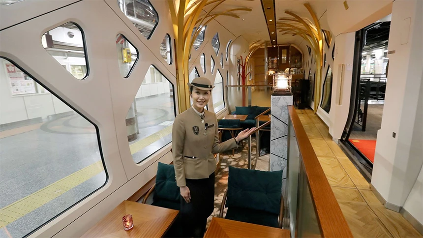Beyond First Class: How Luxury Trains Are Transforming Travel