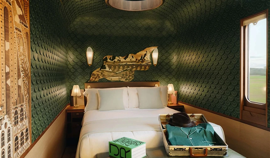 Beyond First Class: How Luxury Trains Are Transforming Travel