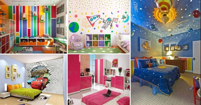 25 Must-Have Kids' Room Decor Items to Create a Magical Space 